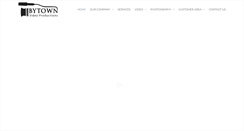 Desktop Screenshot of bytownvideoproductions.com